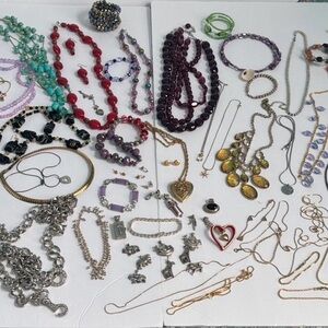 Jewelry-Multiple pieces.